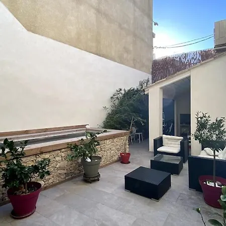 Le Patio De Mathilde & Fred * Nîmes